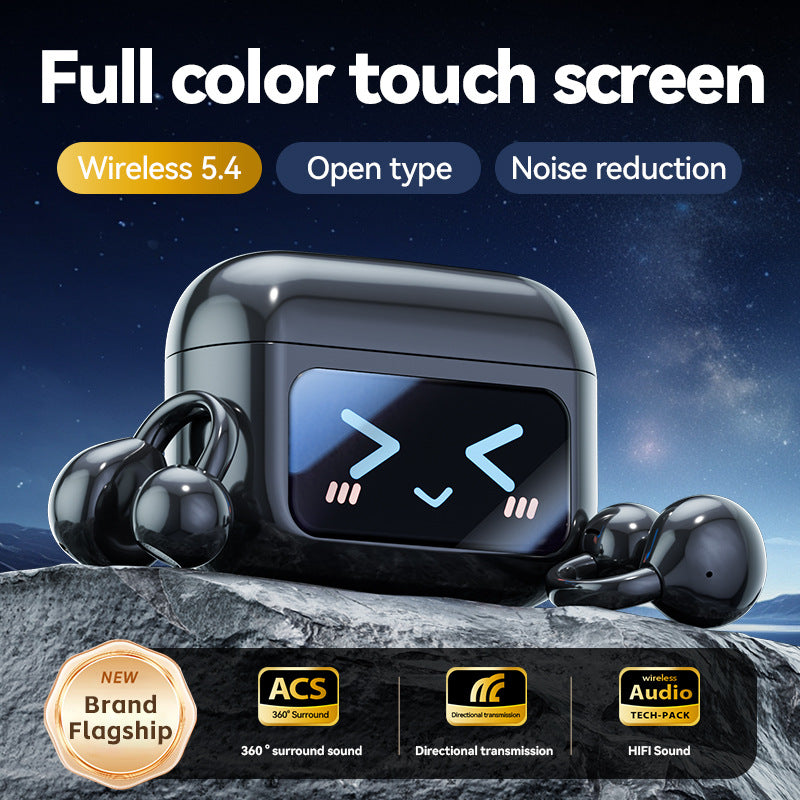 Casque Bluetooth portable de traduction intelligente