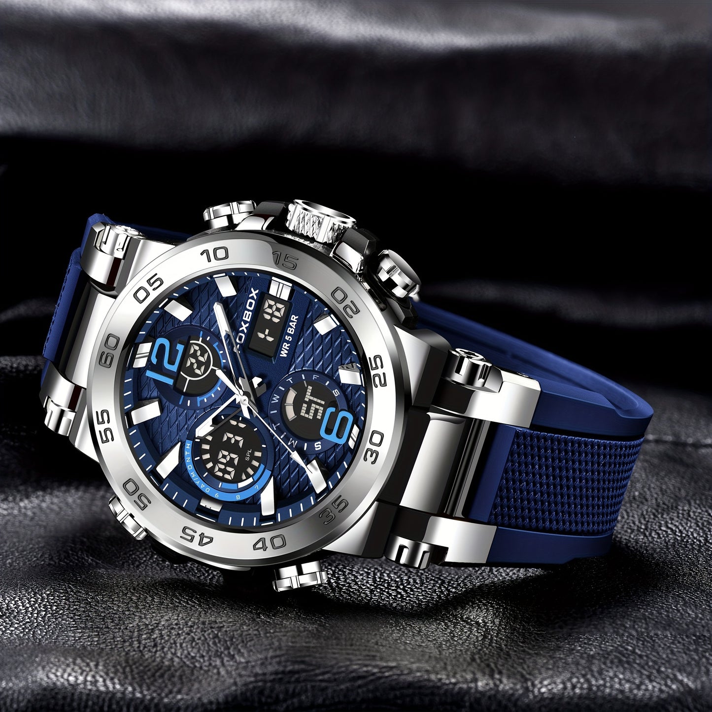 Montre de sport pour hommes