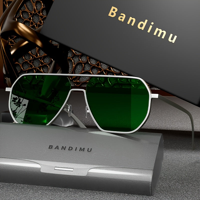 Lunettes de mode Bandimu d'inspiration vintage