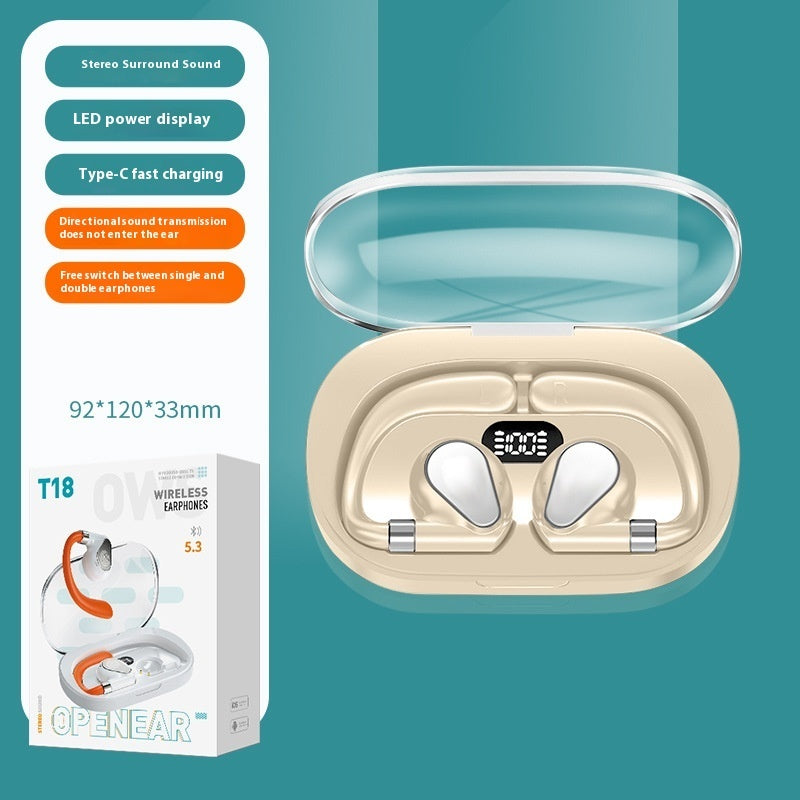 Casque Bluetooth numérique