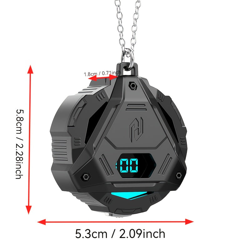 Écouteurs intra-auriculaires sans fil avec charge ultra-rapide USB-C