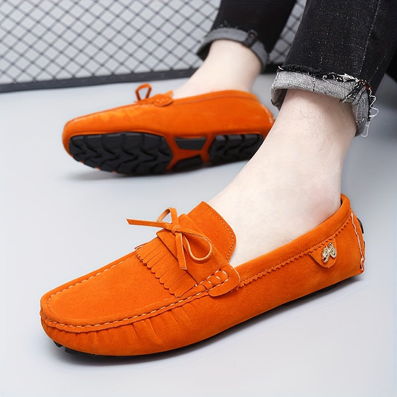 Mocassins pour hommes