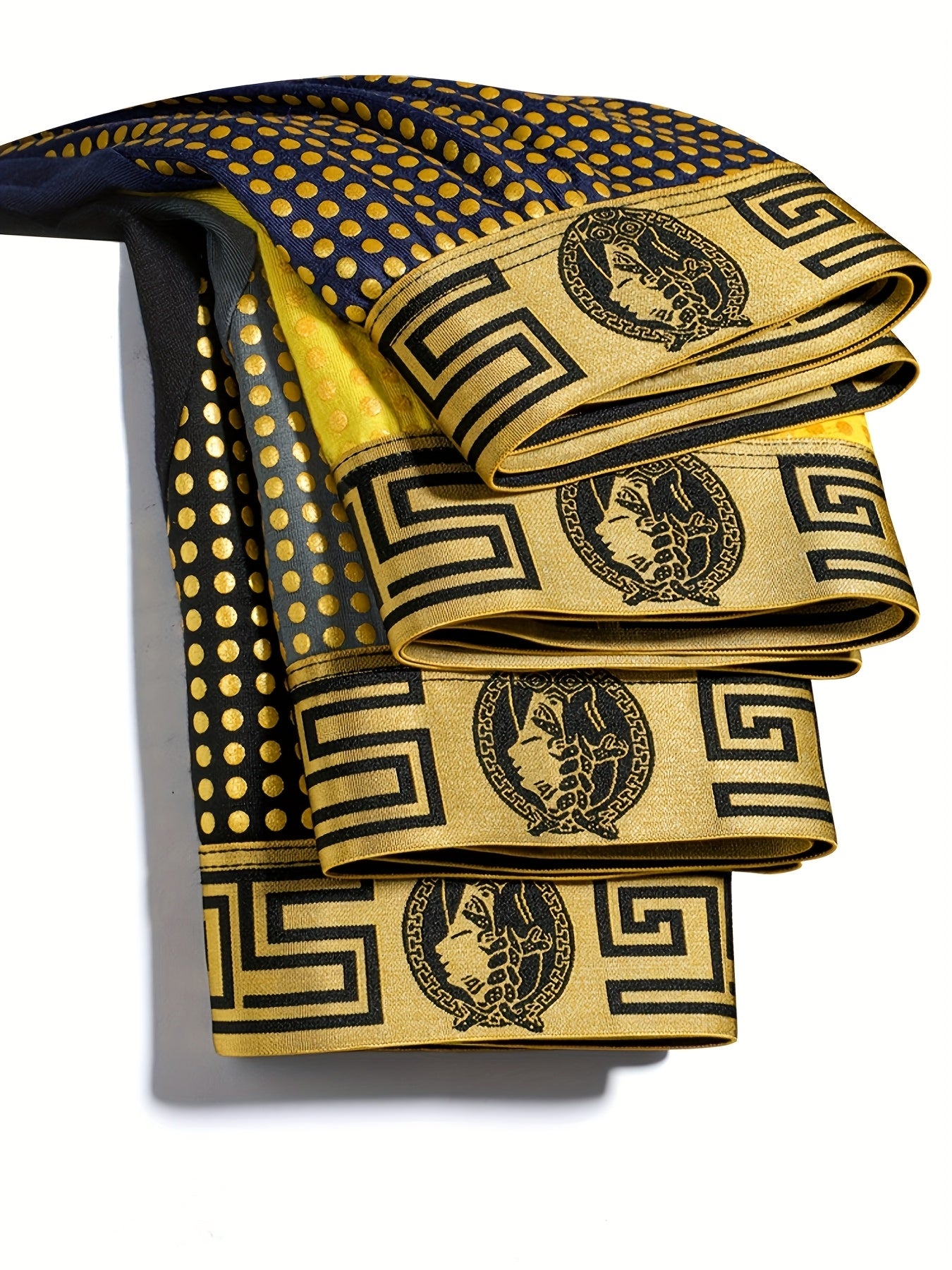 Coffret cadeau 4 boxers pour homme