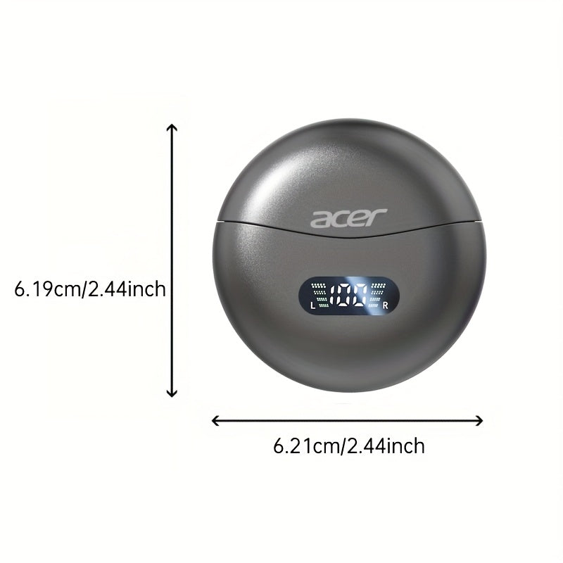 Écouteurs sans fil ACER OHR511 : autonomie ultra longue, son stéréo