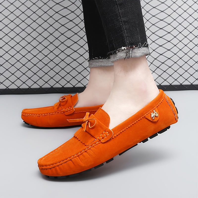 Mocassins pour hommes