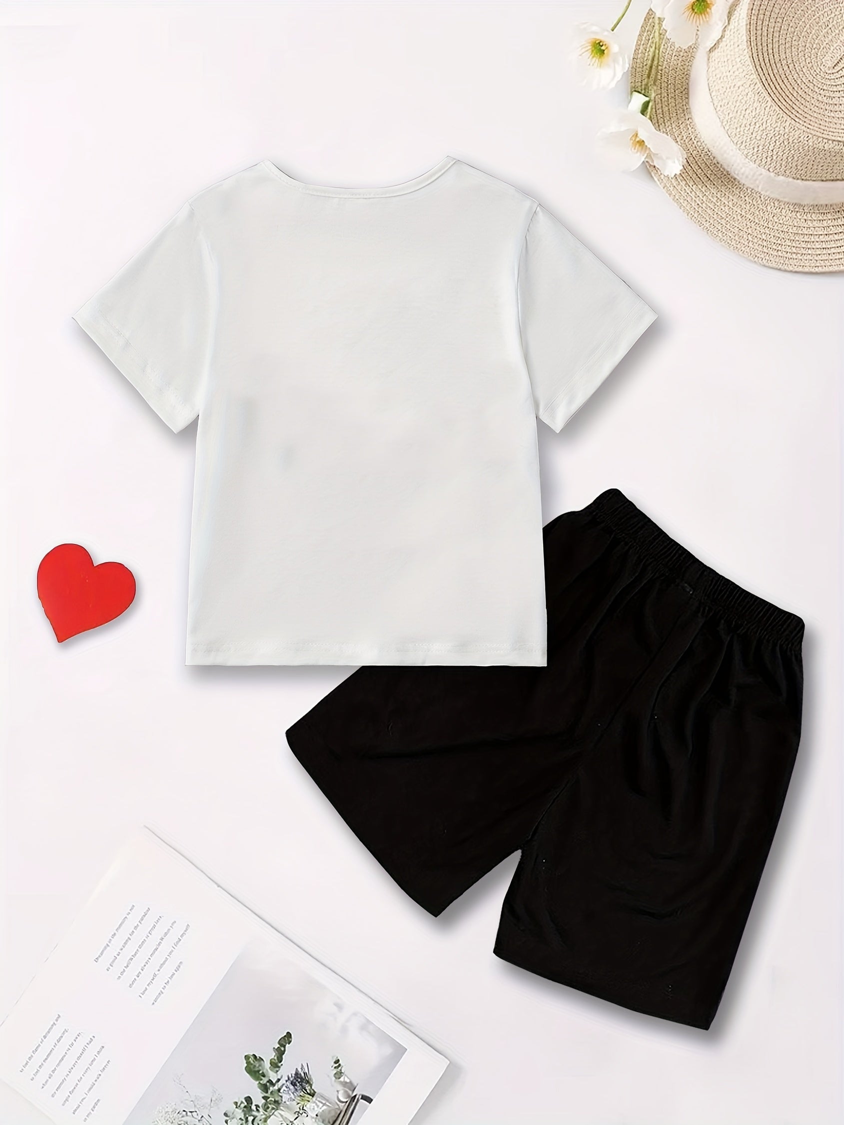 Ensemble 2 pièces pour fille / garçon - Topdecheztop.fr