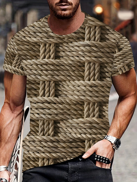 T-shirt moderne pour homme