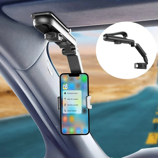 Support de téléphone portable universel rotatif à 1080° pour voiture - Topdecheztop.fr