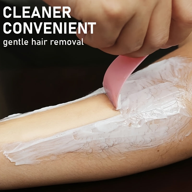 Découvrez notre crème dépilatoire au thé vert, une solution d'épilation douce et efficace pour tout le corps