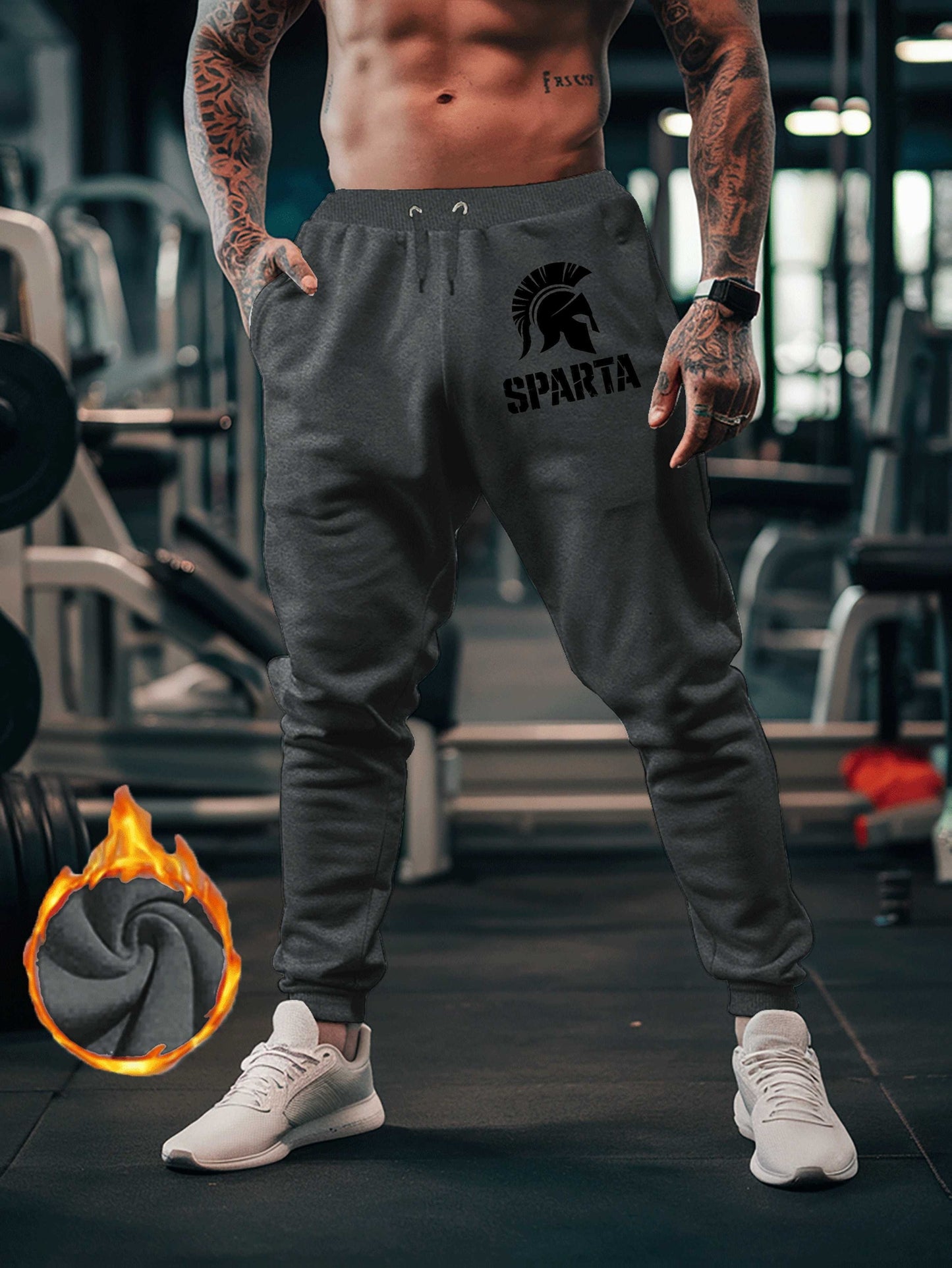 Pantalon  graphique Sparta Soccer Club pour homme