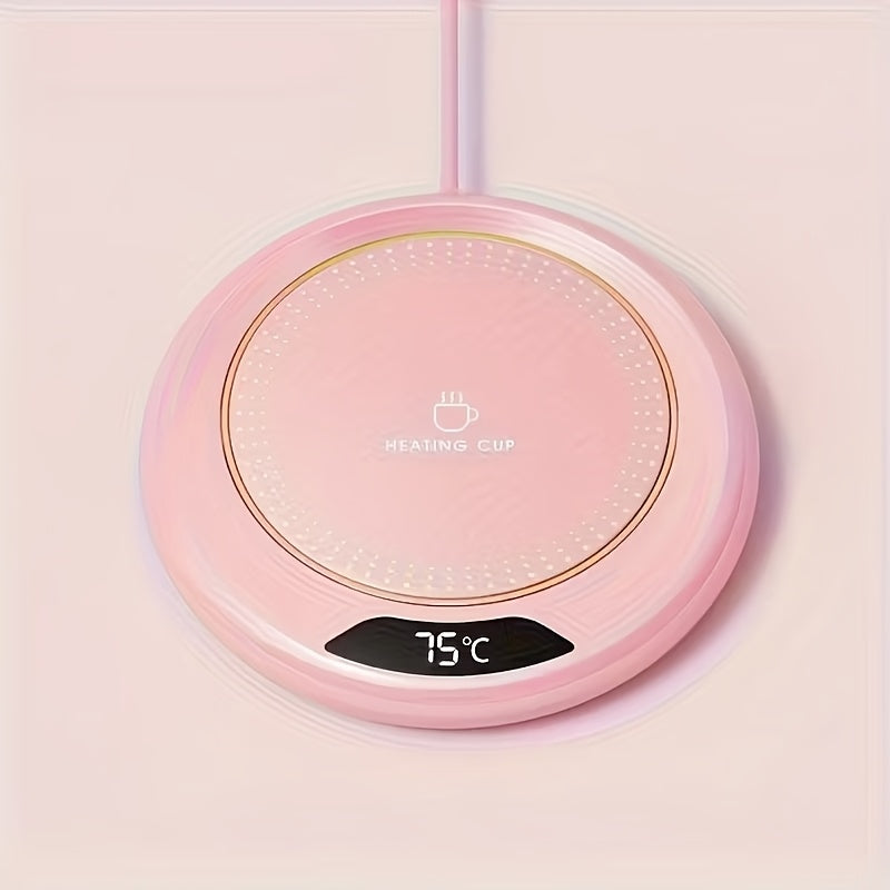 Chauffe-tasse et chauffe-boissons électrique intelligent alimenté par USB