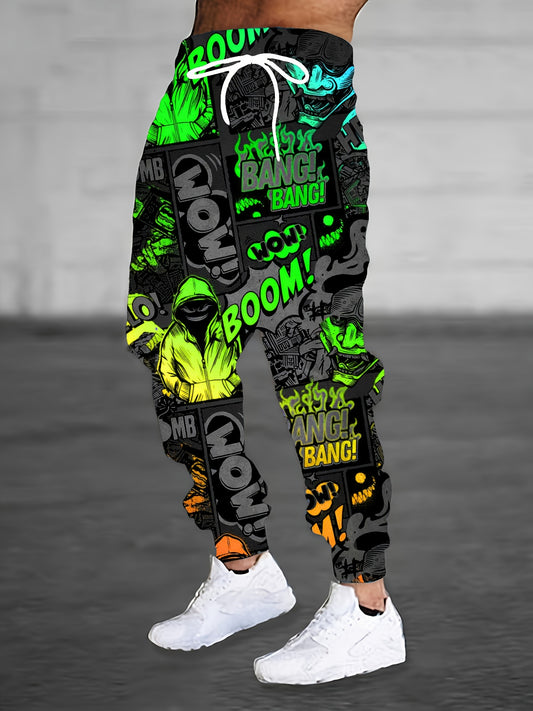 Pantalon  ample