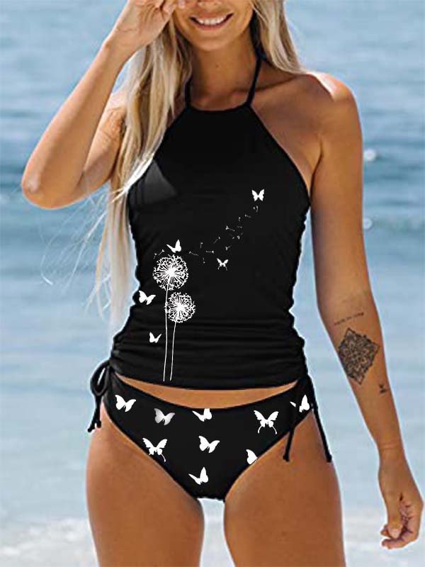 Maillot de bain fendu imprimé en 3D