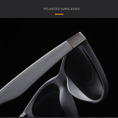 Lunettes de soleil de sport polarisées pour femmes et hommes