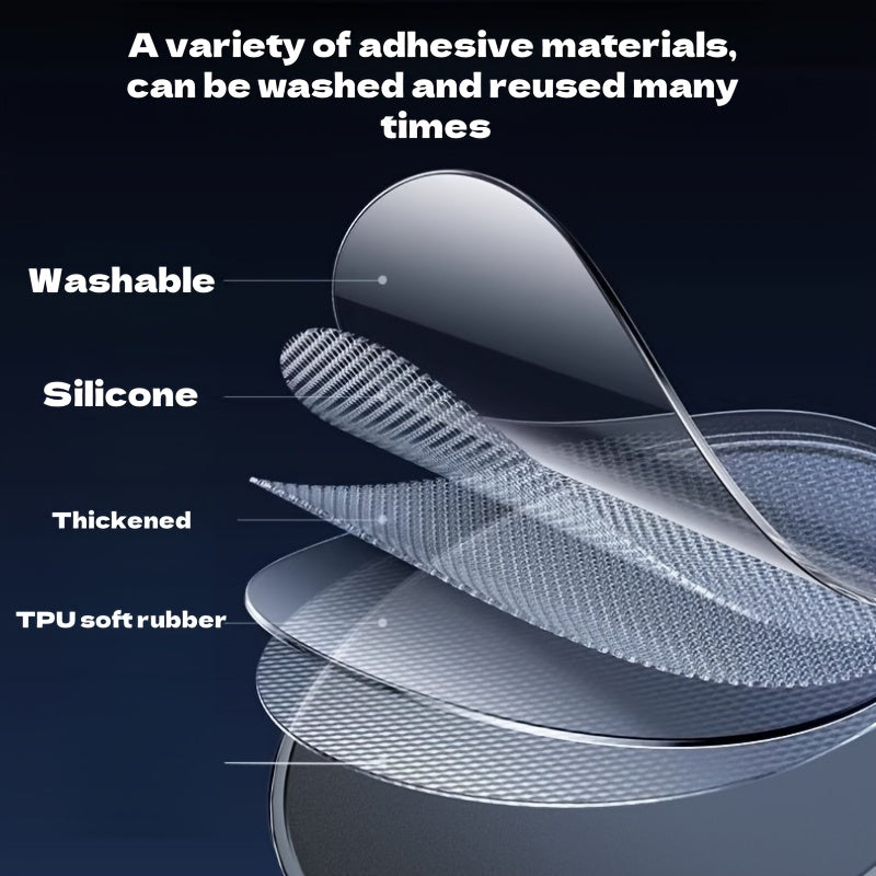 Support de téléphone à charge rapide sans fil 15 W, support de voiture