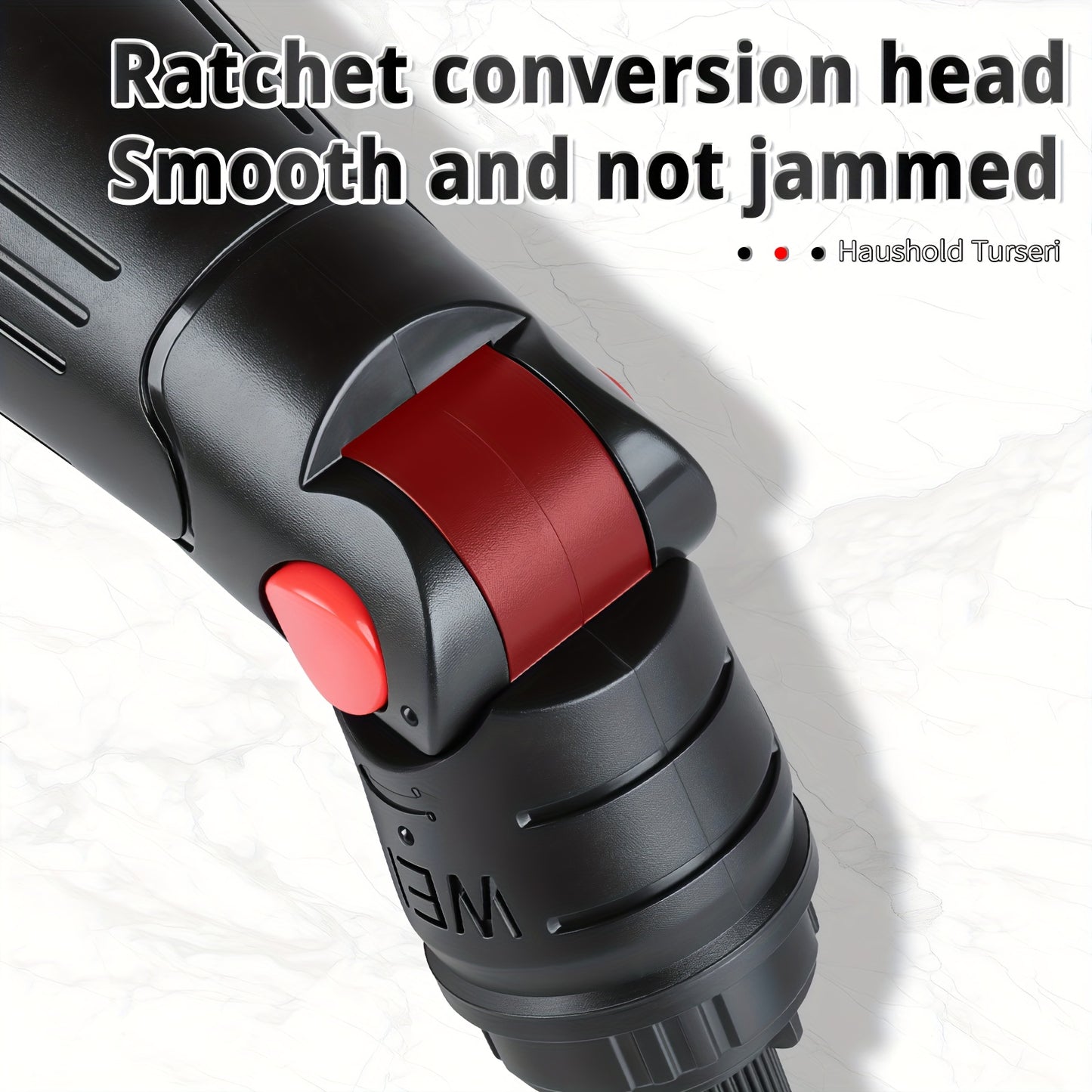 Jeu de tournevis de forme spéciale, comprenant 8 embouts et 16 modèles