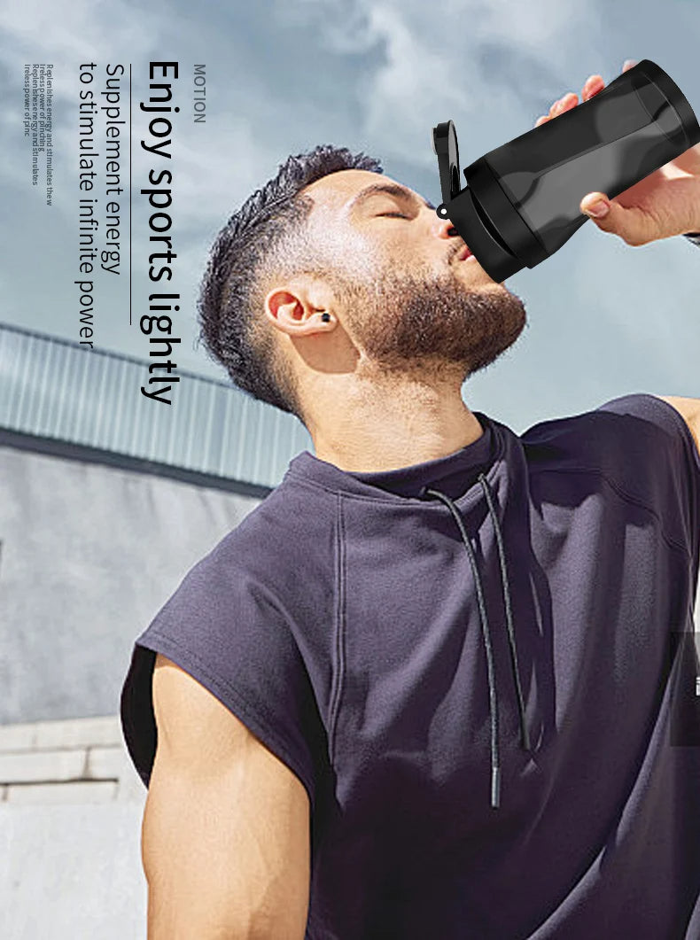 Mixeur multifonction rechargeable USB 700 ml