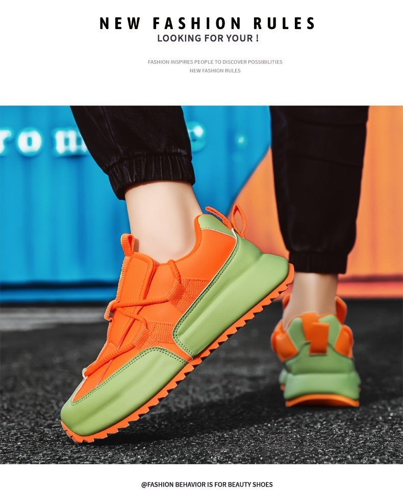 Chaussures de sport pour hommes/femmes  grandes tailles, chaussures décontractées