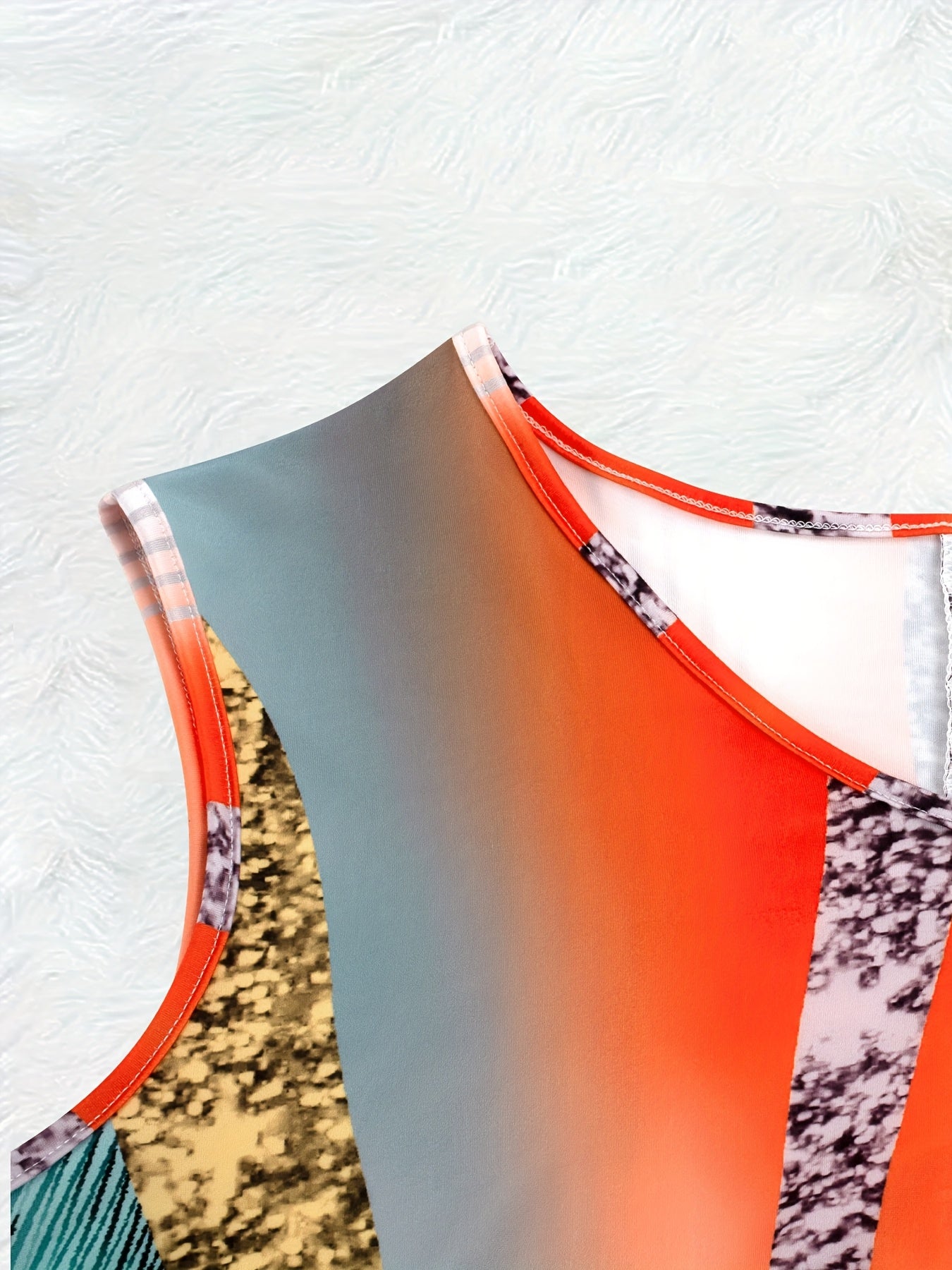 Robe t tendance pour les vacances