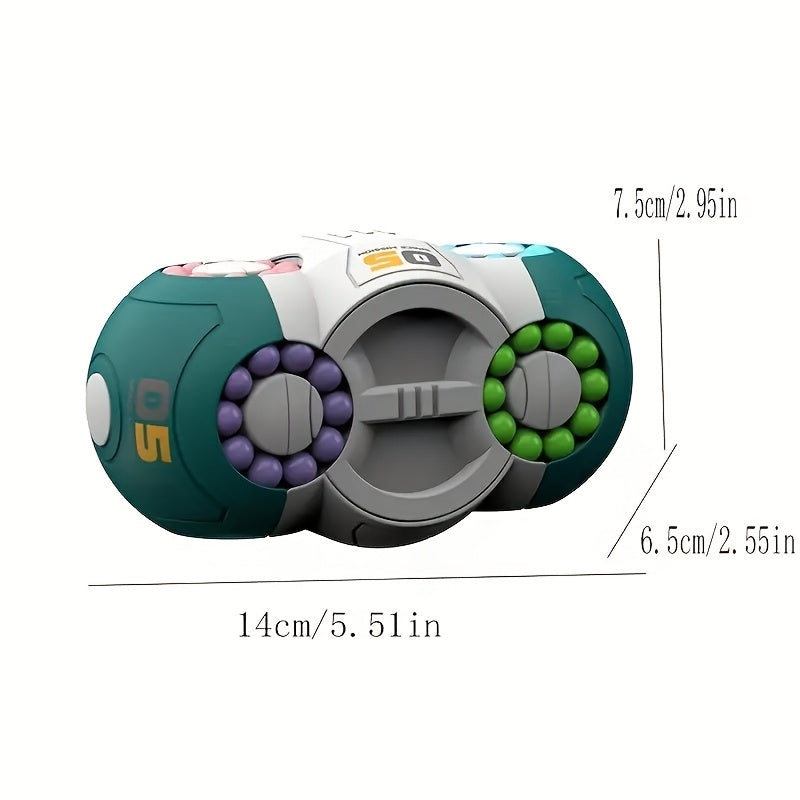 Jouet anti-stress Magic Beans, puzzle 3D