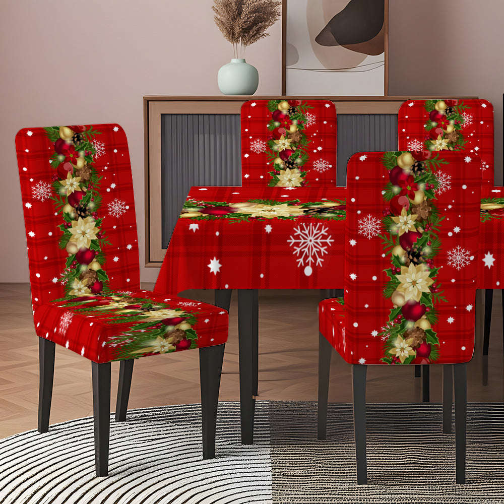 Ensemble de 7 pièces , décoration de Noël