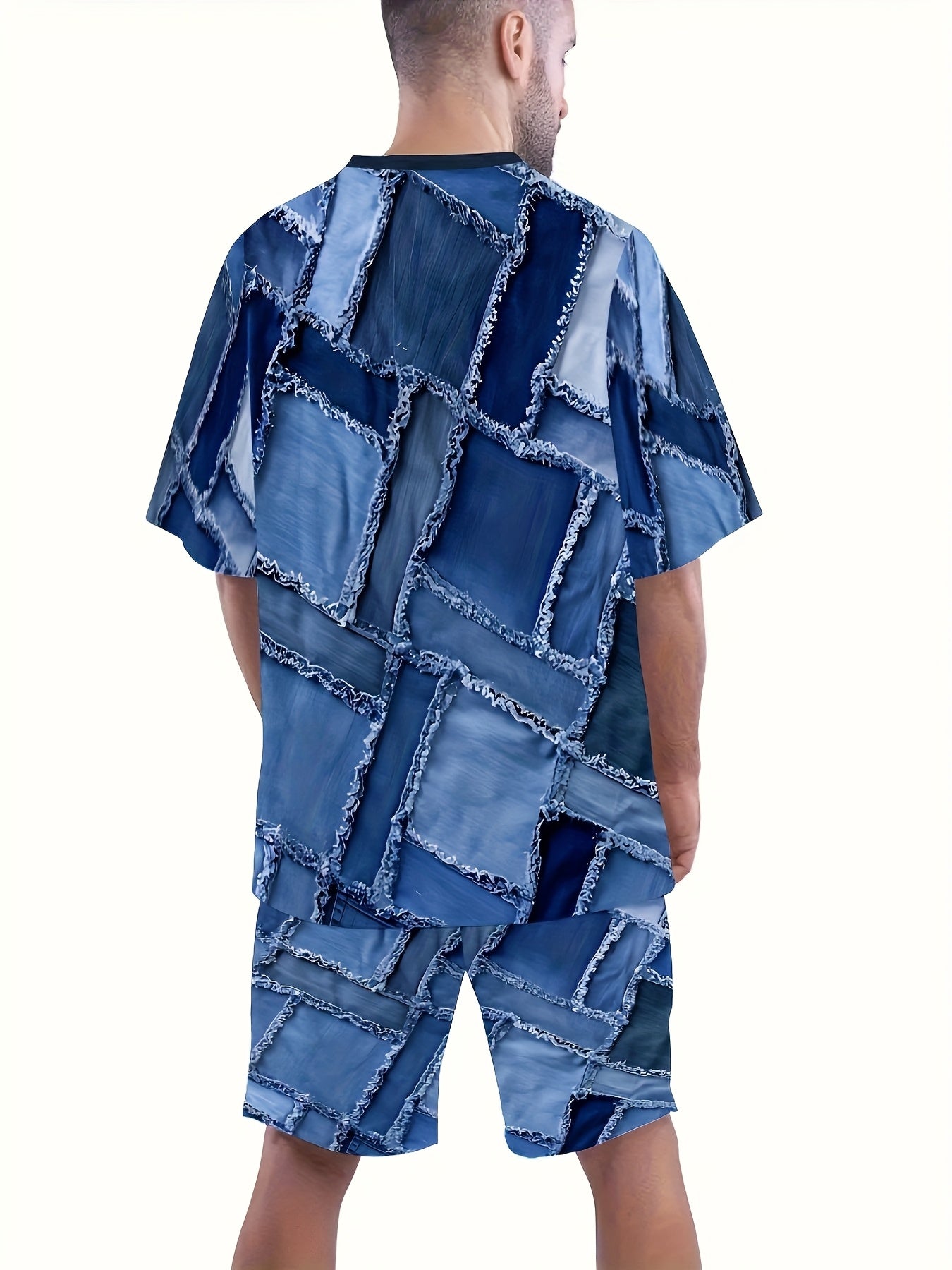 Ensemble 2 pièces pour homme - Topdecheztop.fr