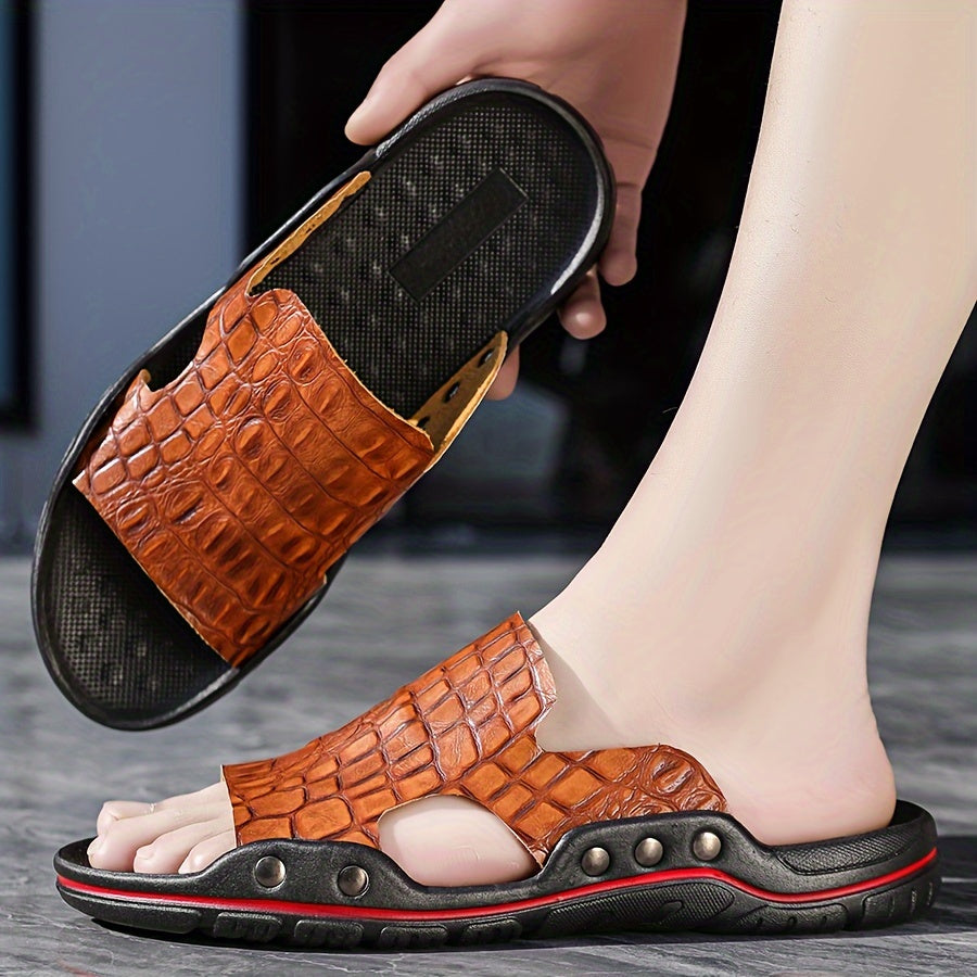 Chaussons tendance grande taille pour hommes - Topdecheztop.fr
