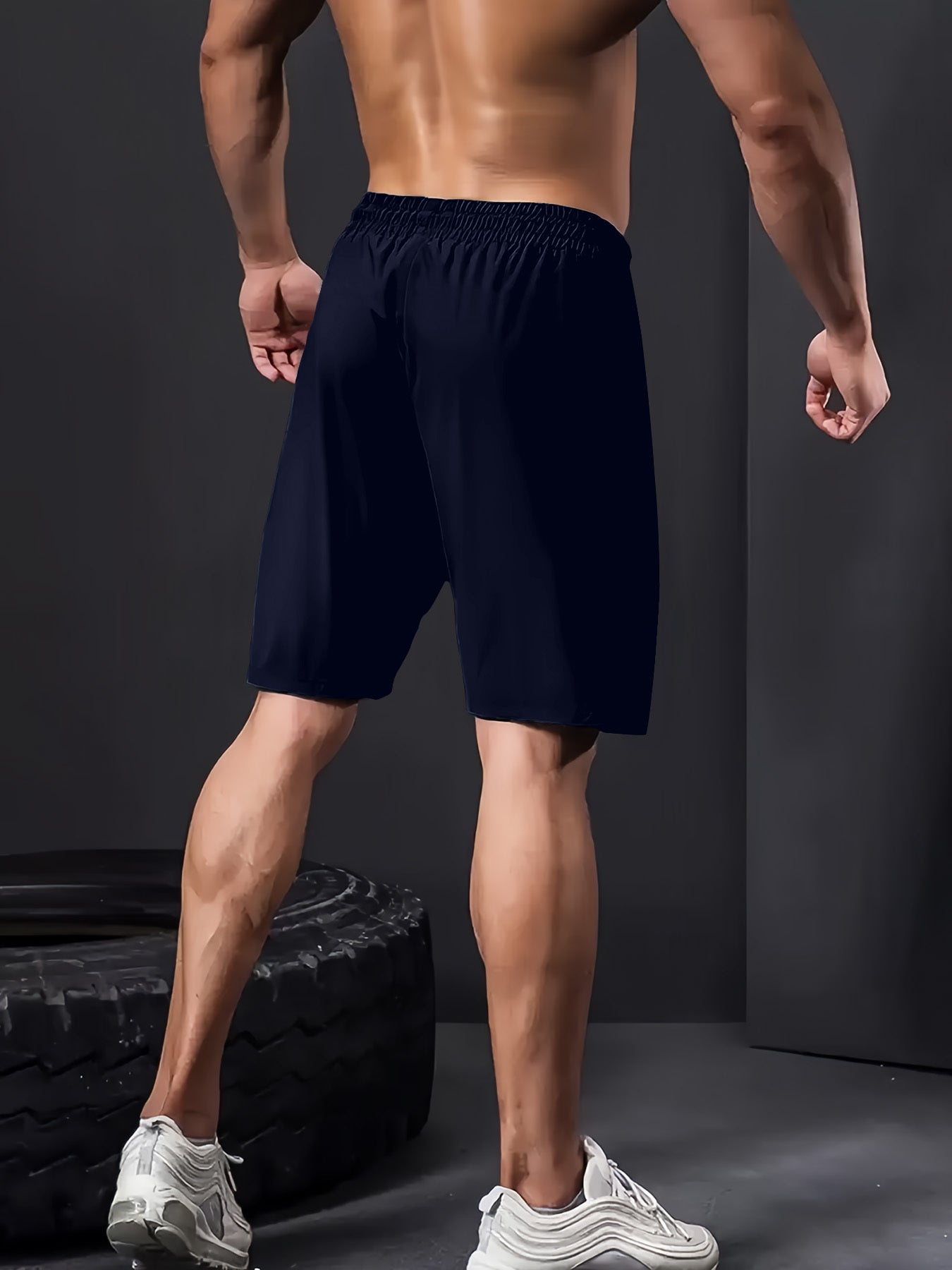 Short de plage décontracté d'été pour homme à imprimé floral