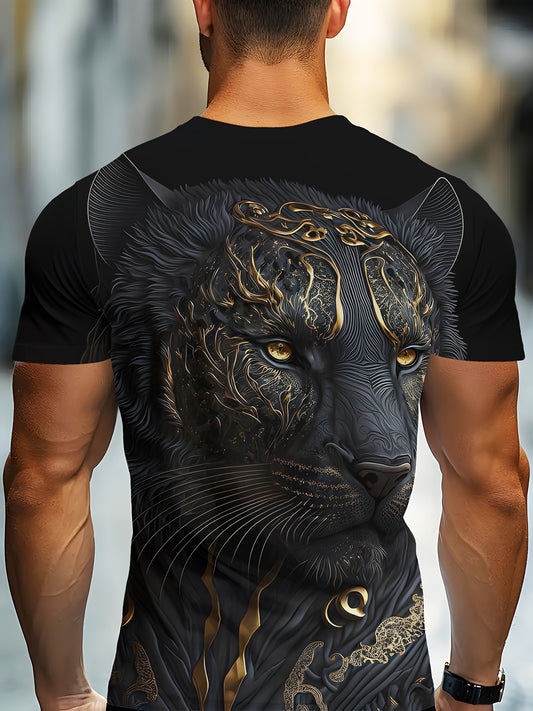 T-shirt de sport décontracté pour homme