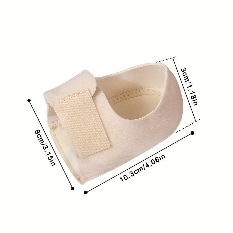 Protégez vos talons avec cette paire de manchons de protection innovants