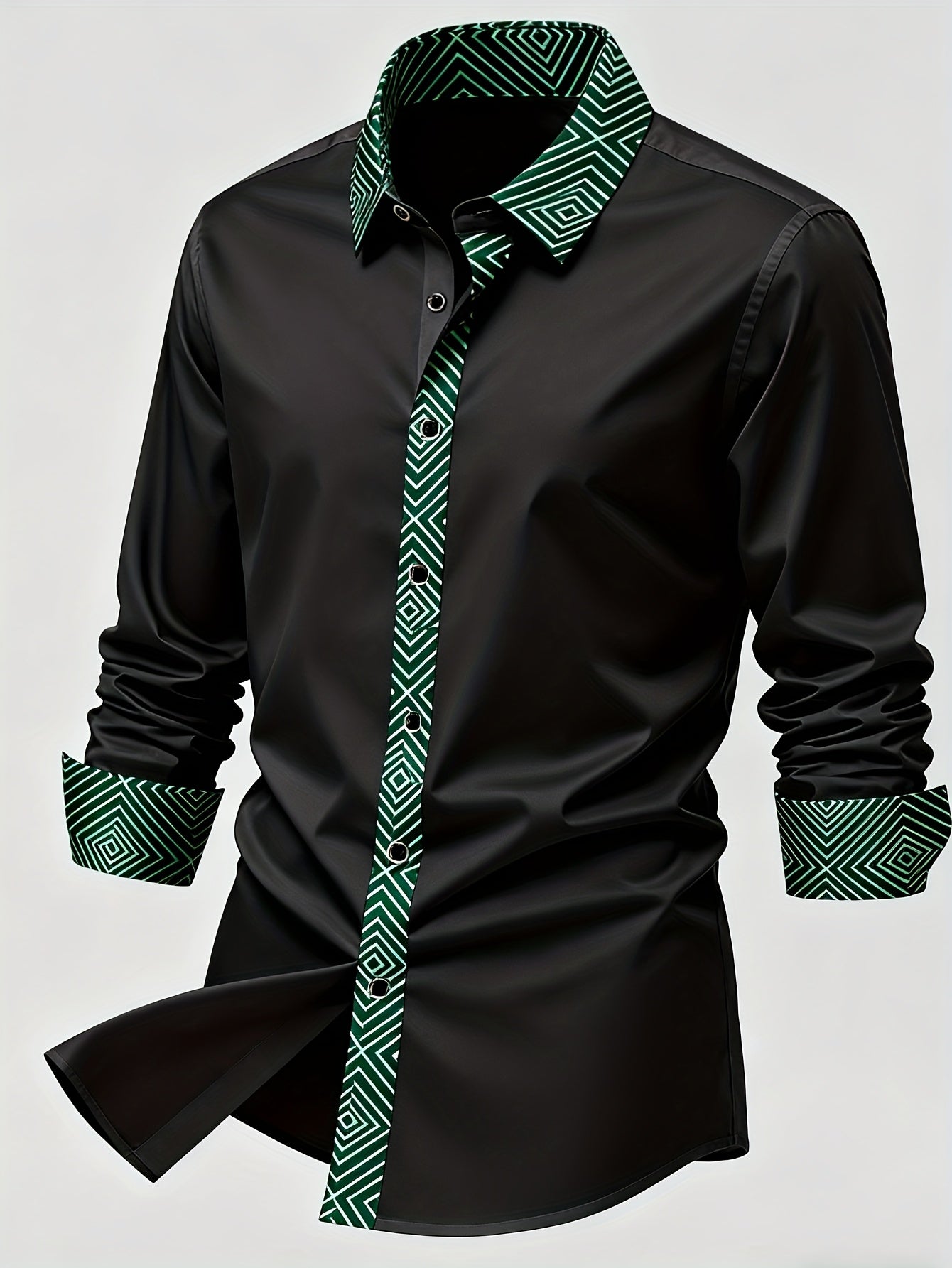 Chemise homme extensible , infroissable