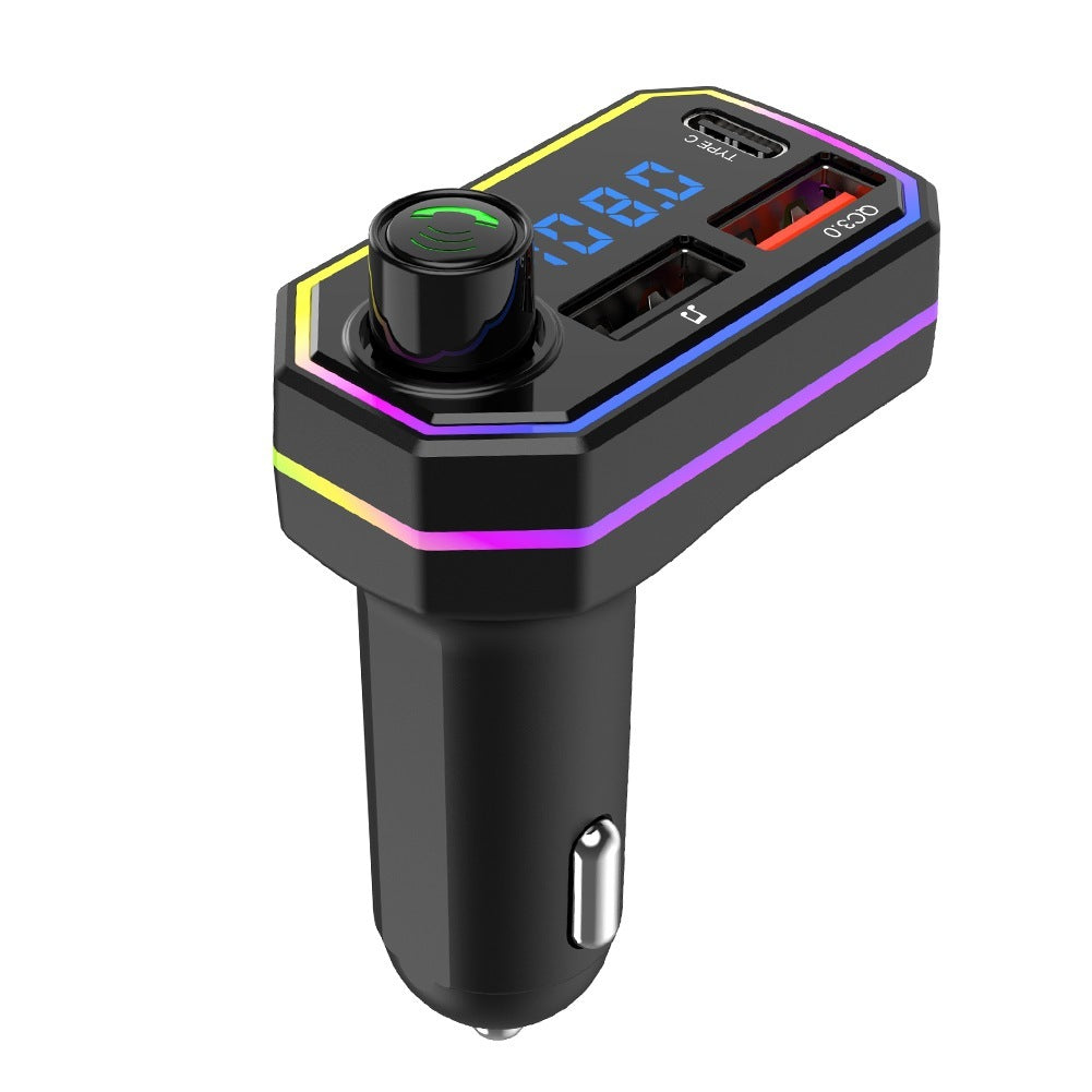 Lecteur MP3 Bluetooth pour véhicule - Topdecheztop.fr