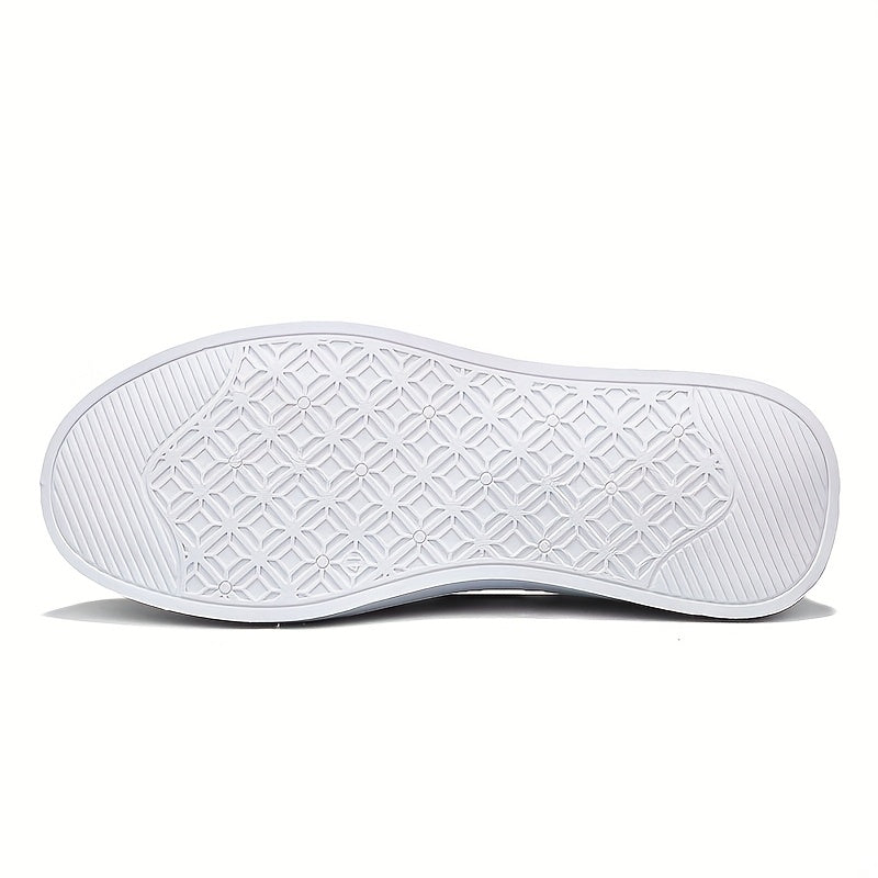 Baskets en toile respirante pour homme