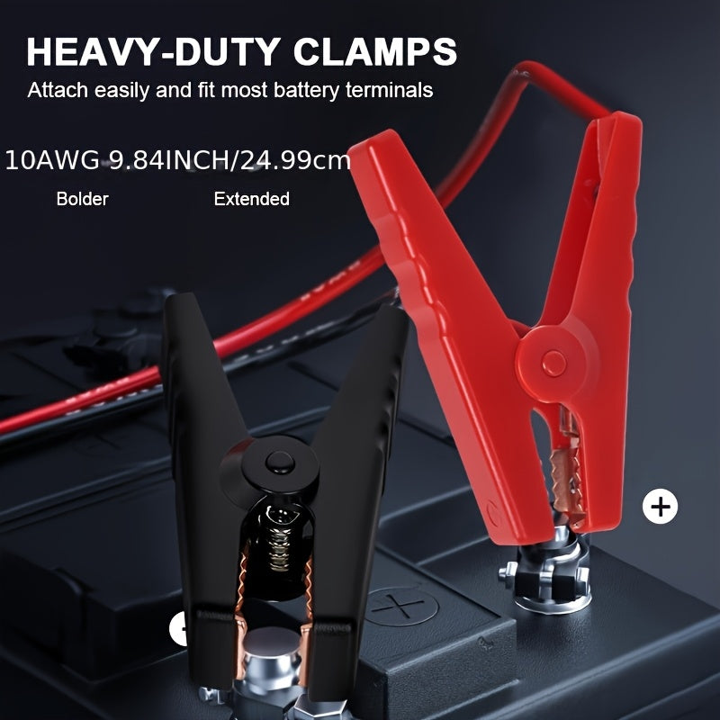 Démarreur de batterie portable pour voiture