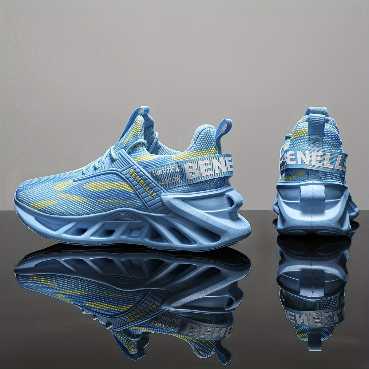 Chaussures de running unisexes