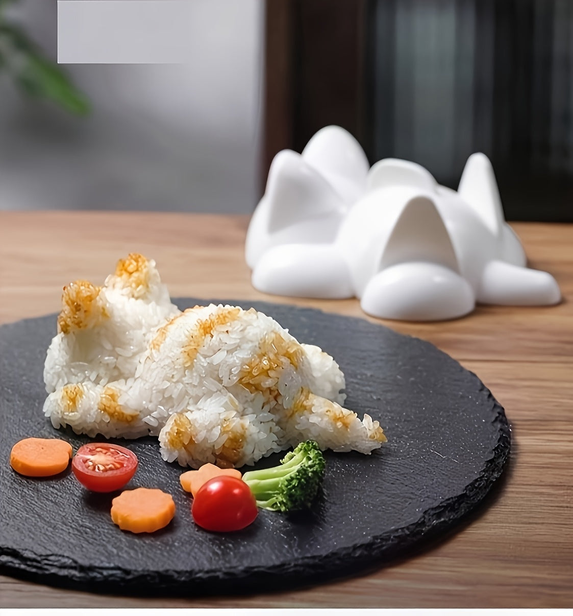 Moule à boulettes de riz mignon 200 g