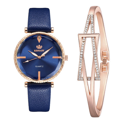 Montre pour femme BLEU