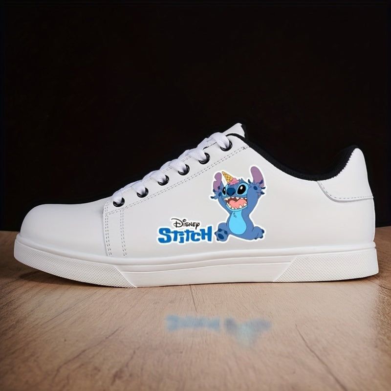 Nouvelles baskets tendance à imprimé Disney Stitch avec semelle EVA - Topdecheztop.fr