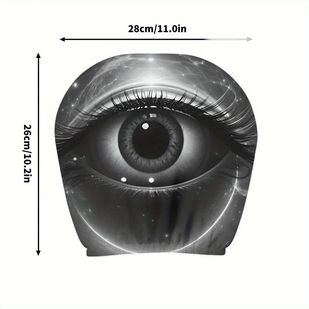 Lot de 2 housses d'appuie-tête de voiture