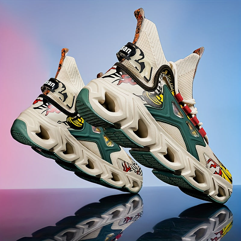 Nouvelles chaussures de sport décontractées pour hommes