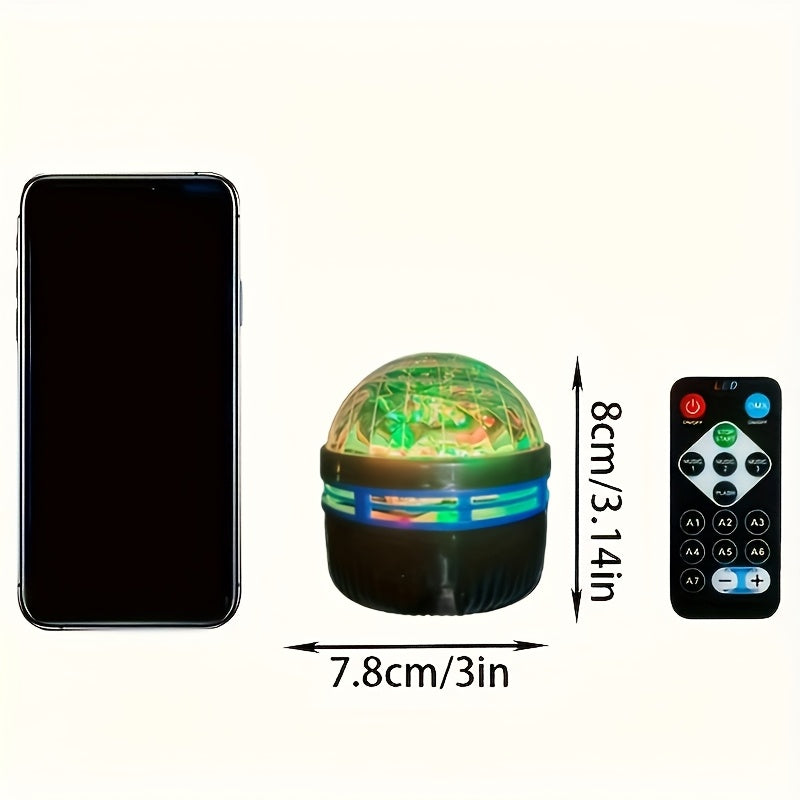 Projecteur de ciel étoilé