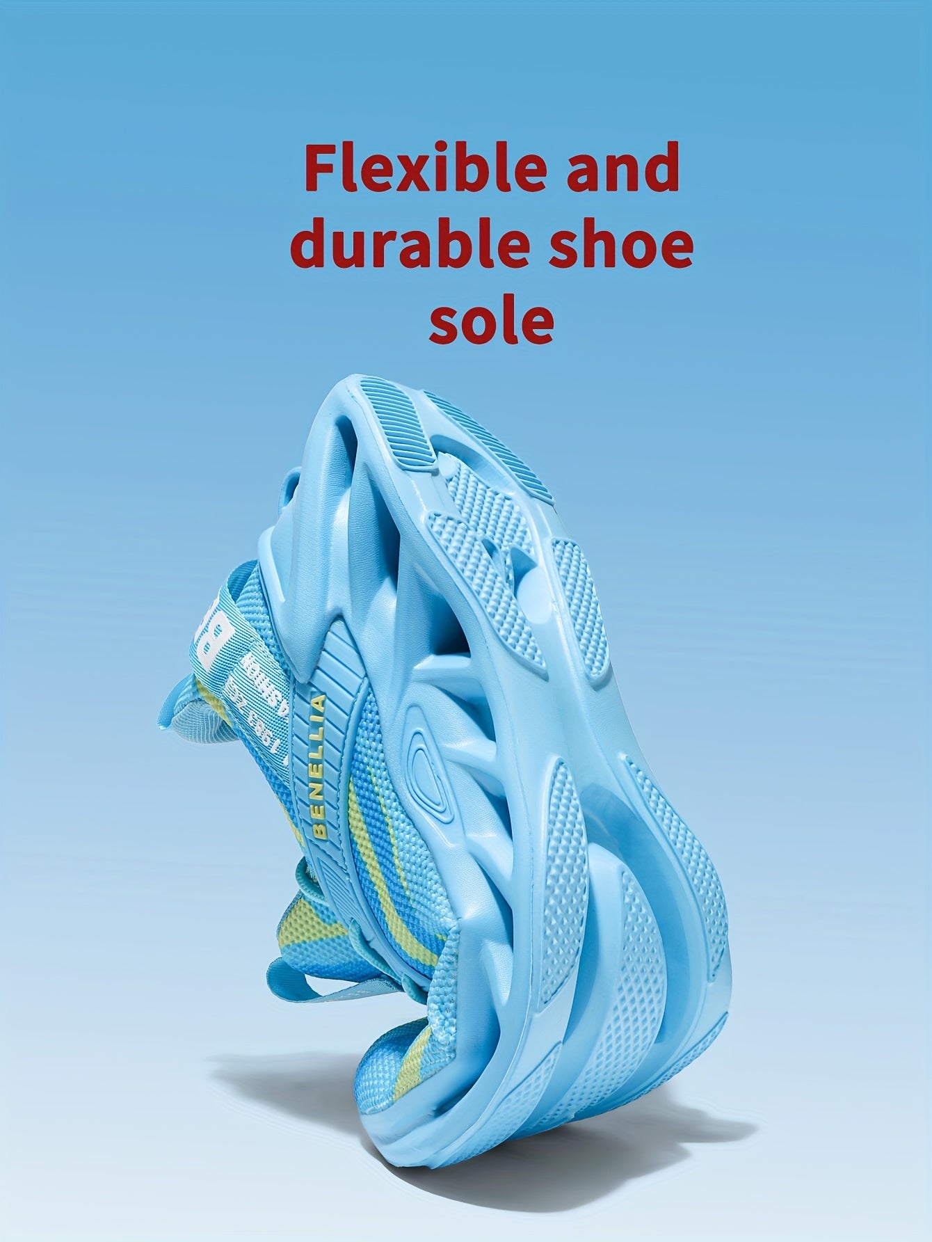 Chaussures de running unisexes