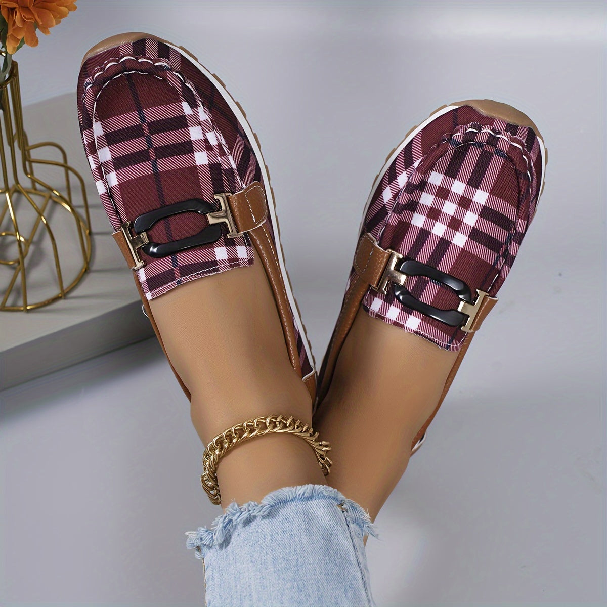 Mocassins tendance pour femmes 1