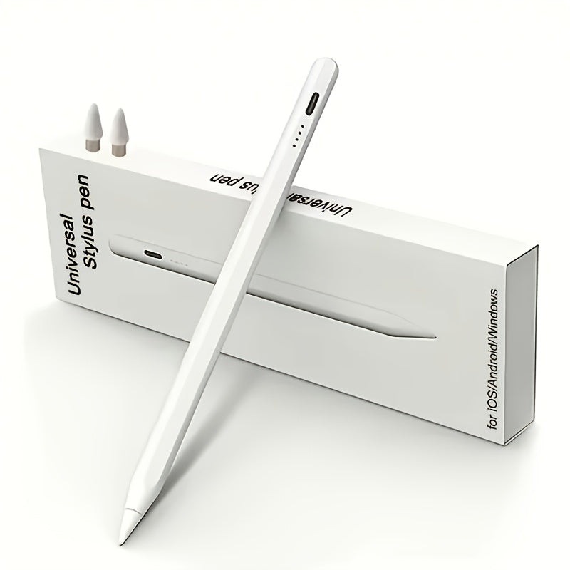 Stylet, rechargeable par USB, longue autonomie, stylet tactile haute précision