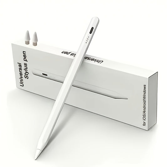 Stylet, rechargeable par USB, longue autonomie, stylet tactile haute précision