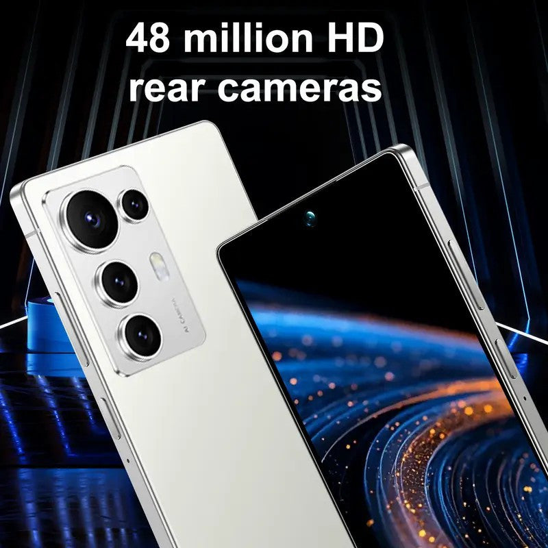 Mini tablette Android 7,5 pouces déverrouillée, 8 Go + 256 Go de stockage