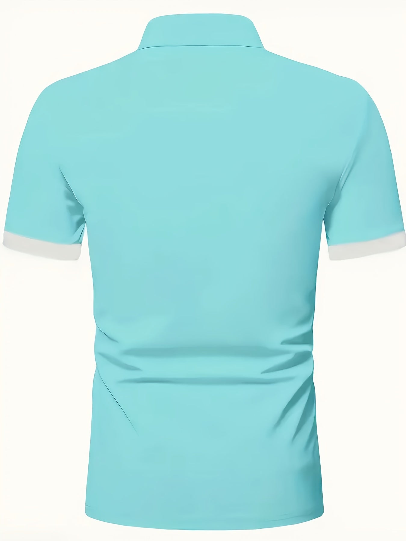 Polo d'été respirant pour homme | Style décontracté, coupe classique