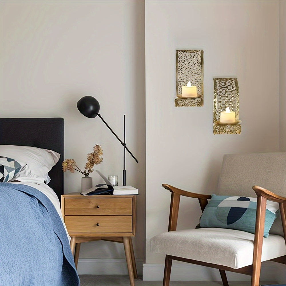 Élégant bougeoir mural - Topdecheztop.fr