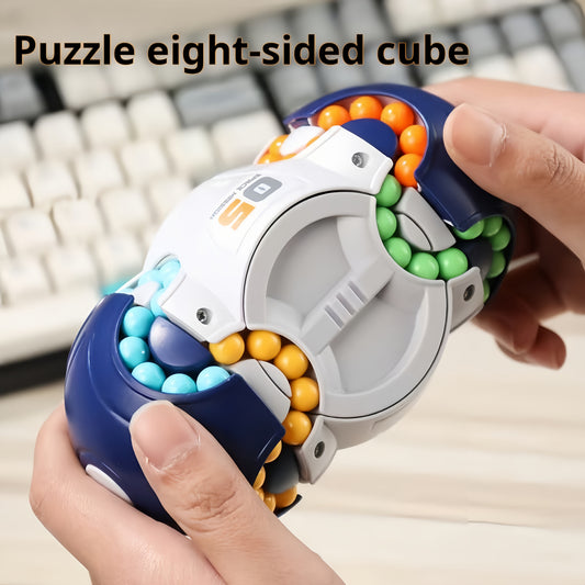 Jouet anti-stress Magic Beans, puzzle 3D