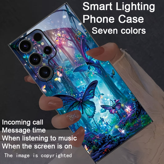 Une coque lumineuse colorée et intelligente, IPHONE